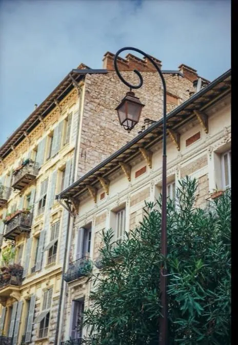 Appartements Massingy Nice Apartment