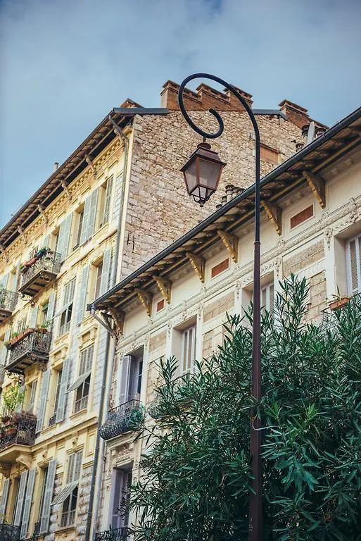 Apartment Appartements Massingy Nice