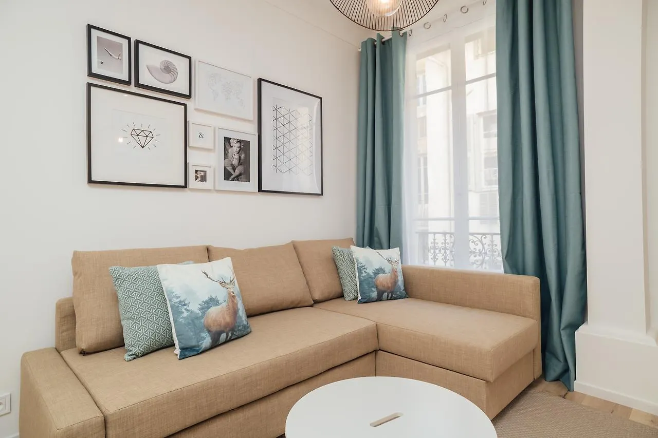 Apartment Appartements Massingy Nice France